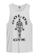 Golds Gym Tank Top Muscle Joe Light Grey Melange