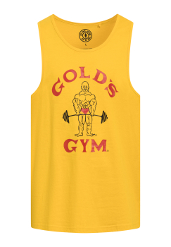 Golds Gym Tank Top Classic Joe Gold M