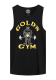 Golds Gym Tank Top Classic Joe Black XL