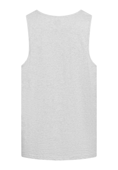 Golds Gym Tank Top Classic Joe Light Grey Melange