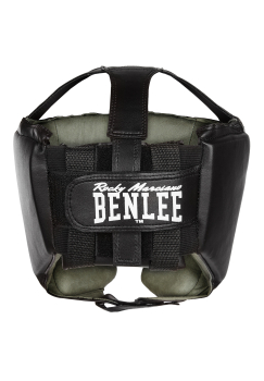 Benlee Black Label Mike Junior Kopfschutz Headguard Boxen...