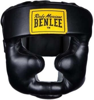 Benlee Black Label Full Protection Kopfschutz Headguard...