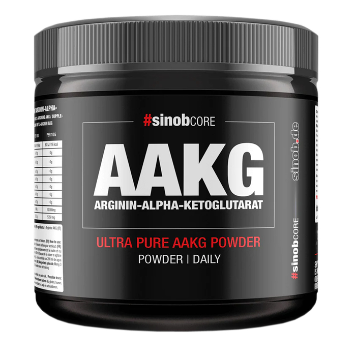 #sinob Core AAKG 300g Pulver Dose