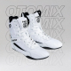 Otomix Super-Hi Bodybuilding Weightlifting Boxing Gym Shoes - white