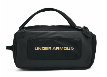 Under Armour Contain Duo MD BP Duffle Black