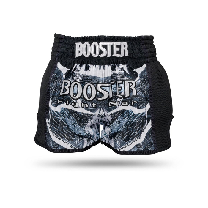 Booster Muay Thai Shorts TBT Alien