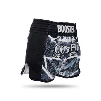 Booster Muay Thai Shorts TBT Alien