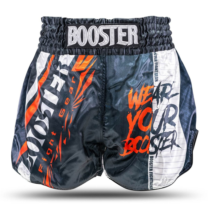 Booster Muay Thai Shorts TBT Performance 2 S