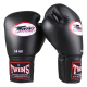 Twins BGVF Black Boxing Gloves