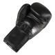 Twins BGVF Black Boxing Gloves