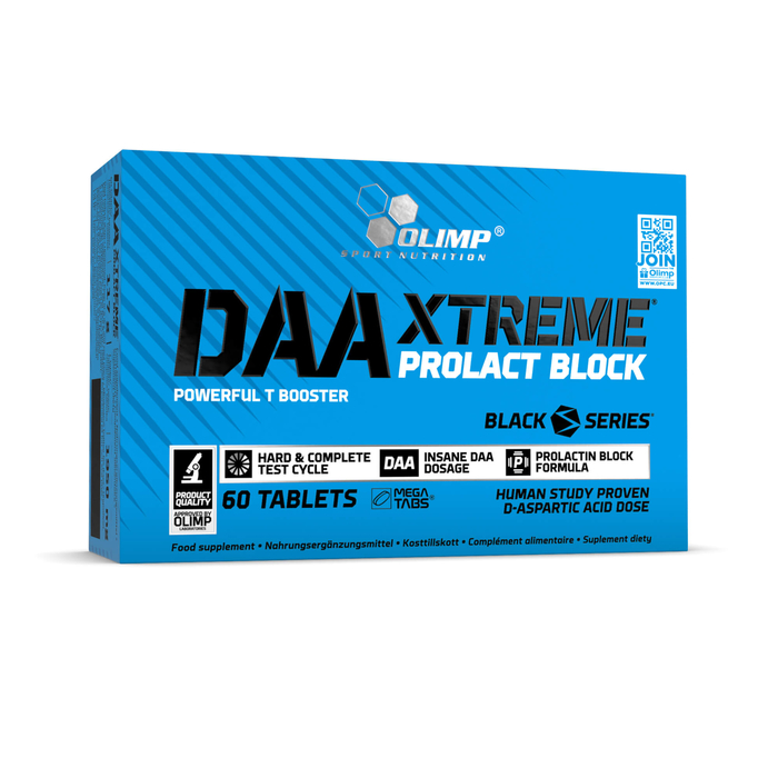 Olimp DAA Xtreme PROLACT-BLOCK 60 Tabletten