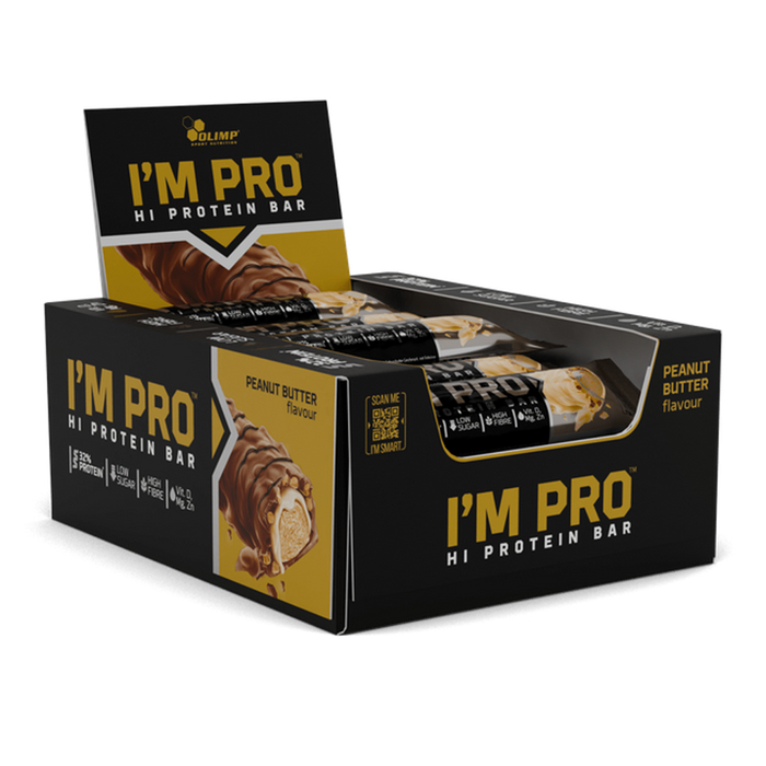 Olimp Hi Protein Im Pro Bar 40g Riegel Yummy Cookie