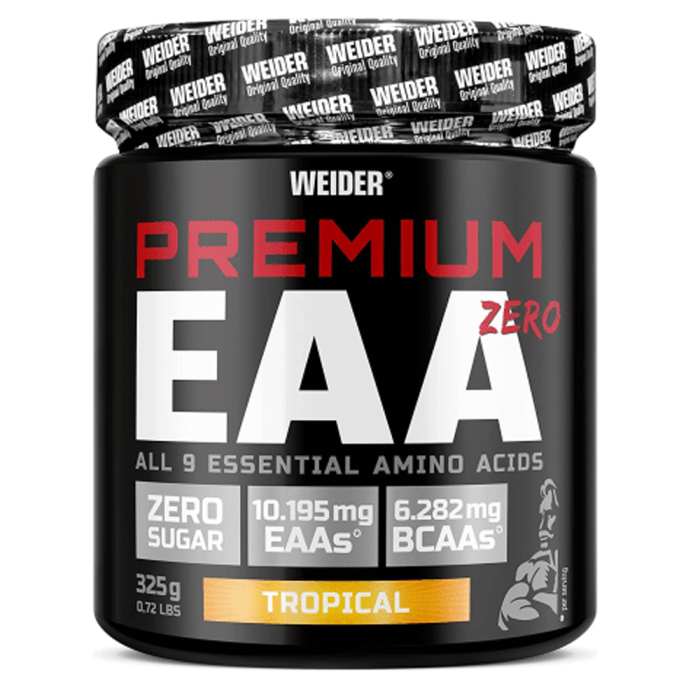 Weider Premium EAA Powder 325g Dose Pink Lemonade