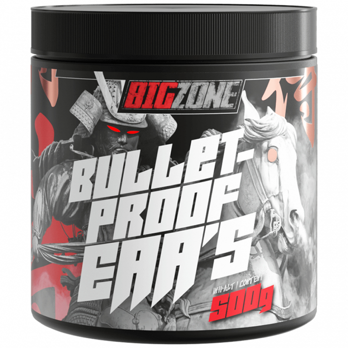 Big Zone Bulletproof EAAs 500g Ananas