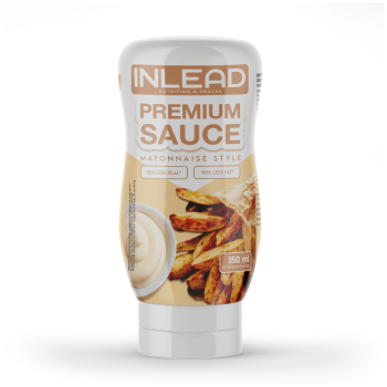 Inlead Premium Sauce 350ml Flasche Mayonnaise Style