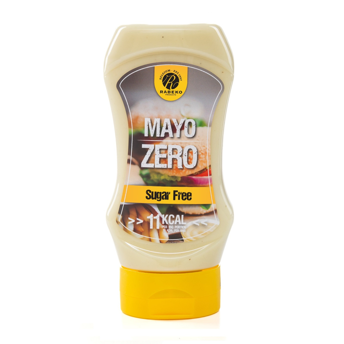 Rabeko Zero Sugar Free Sauce 350m Curry Ketchup