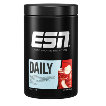 ESN Daily 480g Dose Raspberry Iced Tea