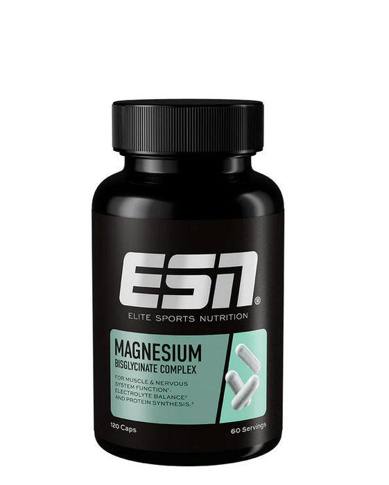 ESN Magnesium 60 Kapseln Dose