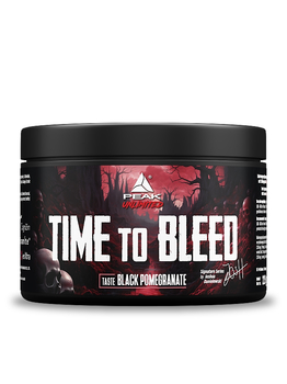 Peak Time To Bleed 225g Dose