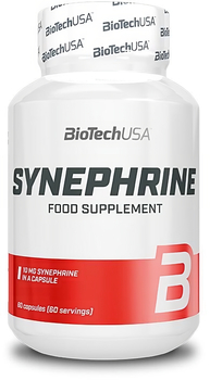 BioTech USA Synephrine 60 Kapseln