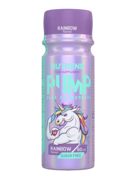 Nutrend Pump Shot 60ml Ampulle Rainbow