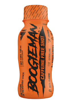 Trec Nutrition Boogieman Booster Shot Caffeine Free 100ml...