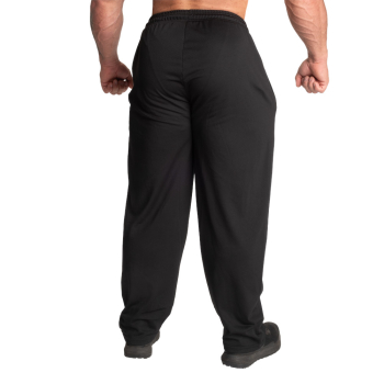 Better Bodies Relentless Mesh Pant Black