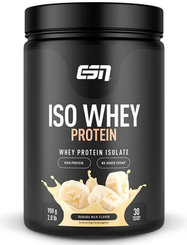 ESN Iso Whey Protein Isolate 908g Dose