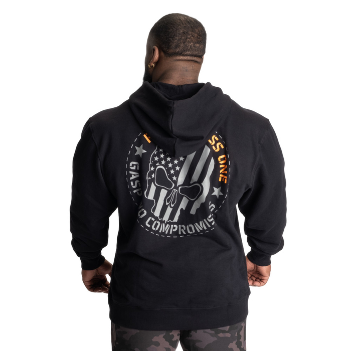 GASP Relentless One Classic Hood Black XXXXL