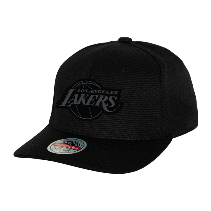 Mitchell & Ness Logo Classic Red Los Angeles Lakers