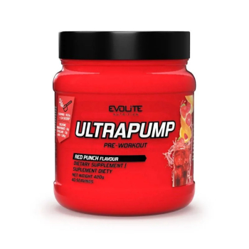 Evolite Ultra Pump 420g Pulver Dose