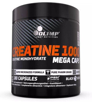 Olimp Creatine 1000 180 Tabletten Dose