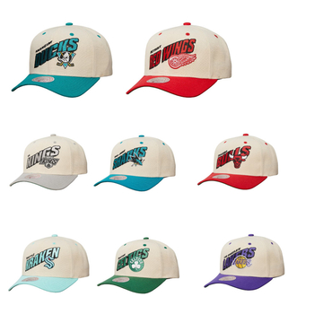 Mitchell & Ness NHL Retro Type Pro VNTG Snapback