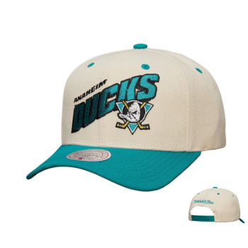 Mitchell & Ness NHL Retro Type Pro VNTG Snapback