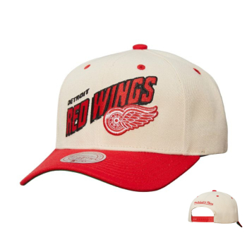 Mitchell & Ness NHL Retro Type Pro VNTG Snapback