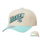 Mitchell & Ness NHL Retro Type Pro Snapback Seattle Kraken