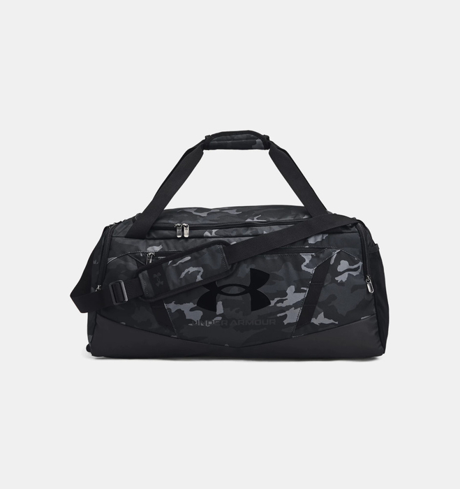 Under Armour Undeniable Duffel 5.0 MD Medium Sporttasche Black-Camo