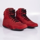 GASP Zeus Thunderbolt  V2 Hi-Tops Schuhe Chili Red 9US-42EU