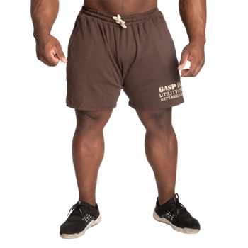 GASP Thermal Shorts 6" Timber