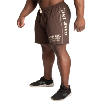 GASP Thermal Shorts 6" Timber