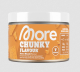 More Nutrition Chunky Flavor 150g Pulver Dose Cinnalicious (vegan)