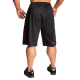 GASP Pro Mesh Short Black-Red