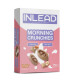 Inlead Morning Crunchies 210g Box Haselnuss