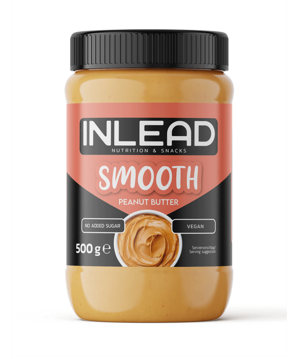 Inlead Peanut Butter 500g Dose