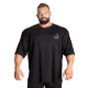 Better Bodies Muscle Iron Thermal Tee Asphalt