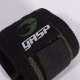 GASP Hardcore Wrist Wraps Handgelenkbandagen Black-Green