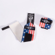 Better Bodies USA Flag Wrist Wraps