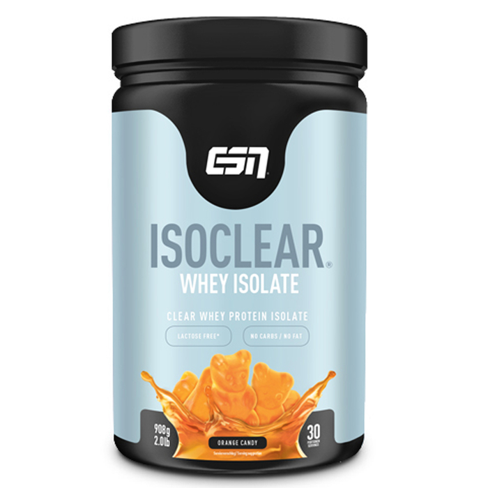 ESN Isoclear Whey Isolate 908g Dose Bloody Orange