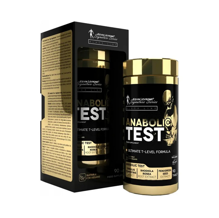 Kevin Levrone Anabolic Test 90 Tabletten Dose