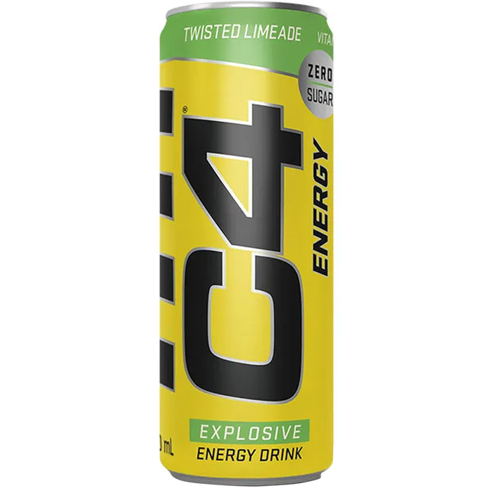 Cellucor C4 Carbonated Drink 330ml Cherry Limeade